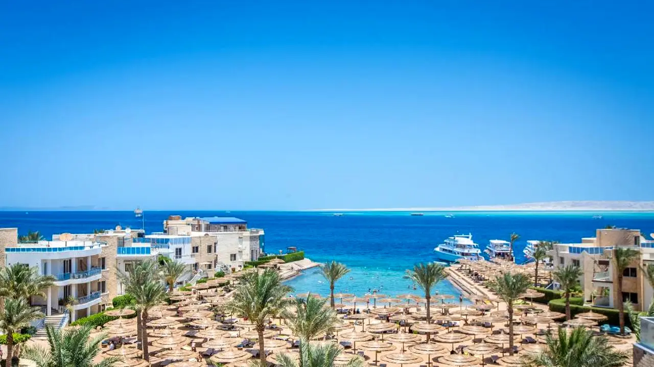 Hotel Seagull Beach Resort hurghada - Hurghada